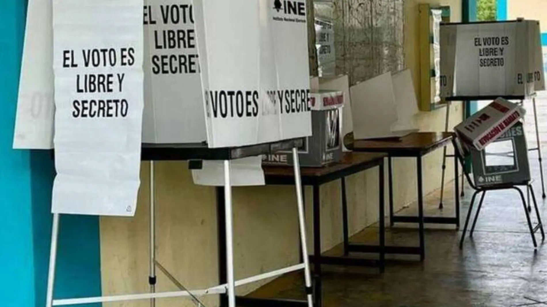 Ningún municipio de BCS considerado “zona roja” para elección 2024